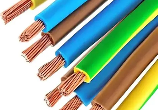 Electric cables and wires (primarily used for UL-60&deg;C electric cables)