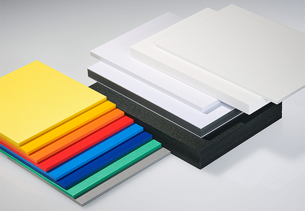 Foamed products