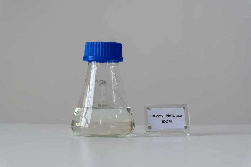 DOP (Dioctyl Phthalate) Plasticizer