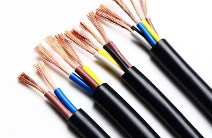 Migration-resistant (PS/ABS) electric cable and wire sheathing (alternative to DOP)