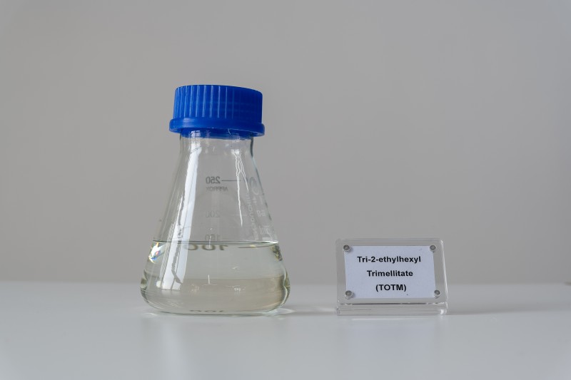 Tris(2-ethylhexyl) Trimellitate (TOTM) Plasticizer