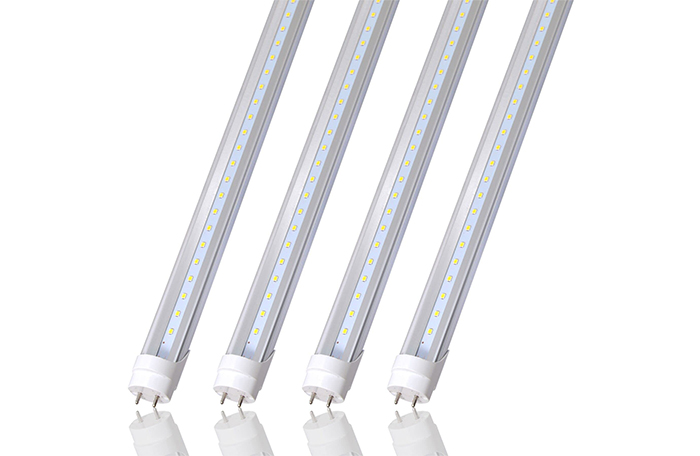 High-temperature resistant light tubes