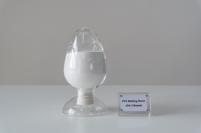PVC Matting Resin SG-3