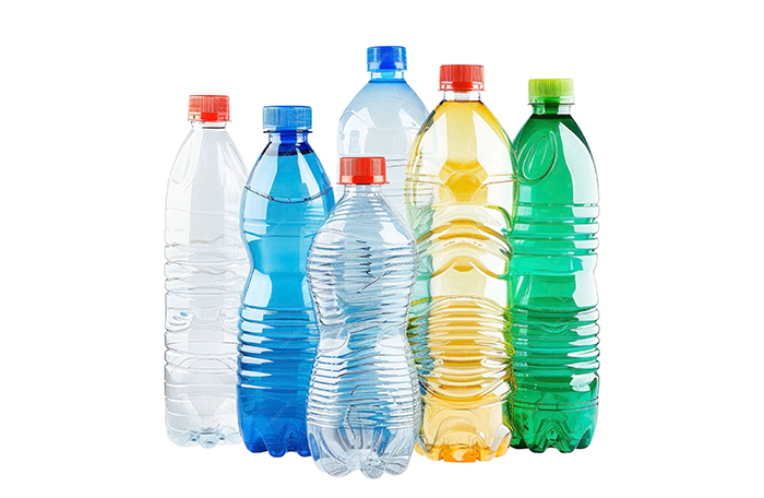 Plastic bottles