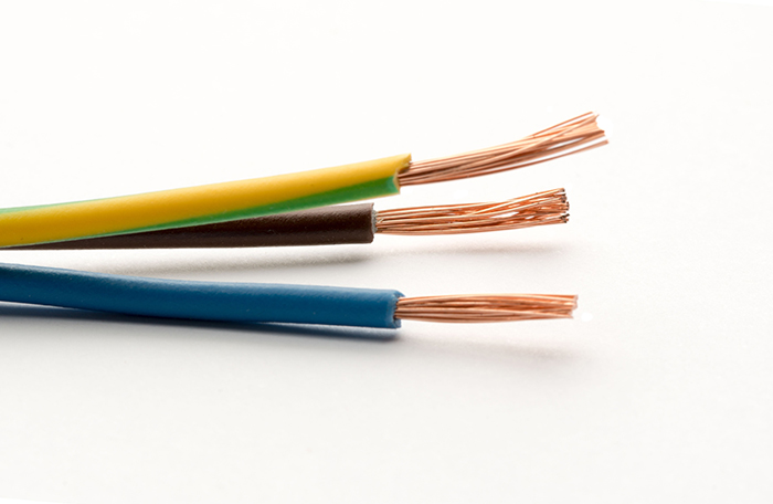 Electric cables and wires (primarily used for UL 70-80℃ cables)