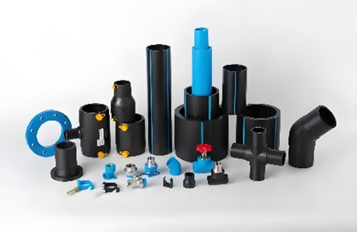 Pipes and fittings