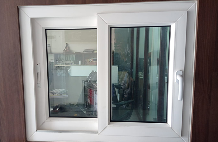 Window and door profiles