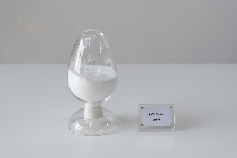 PVC Resin SG-8