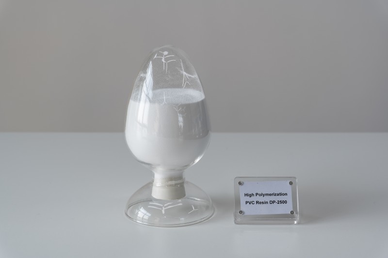 High Polymerization PVC Resin DP-2500