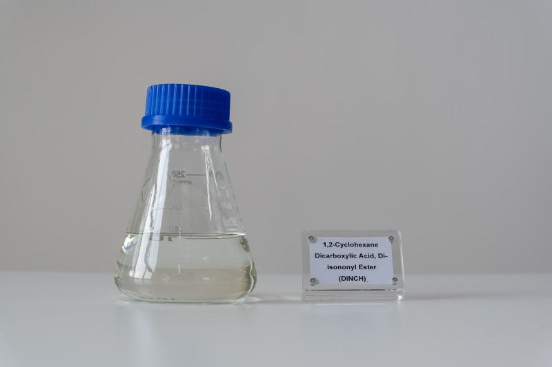 1,2-Cyclohexane Dicarboxylic Acid, Di-isononyl Ester (DINCH) Plasticizer