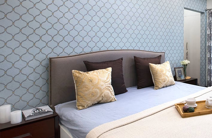 Eco-friendly wall papers