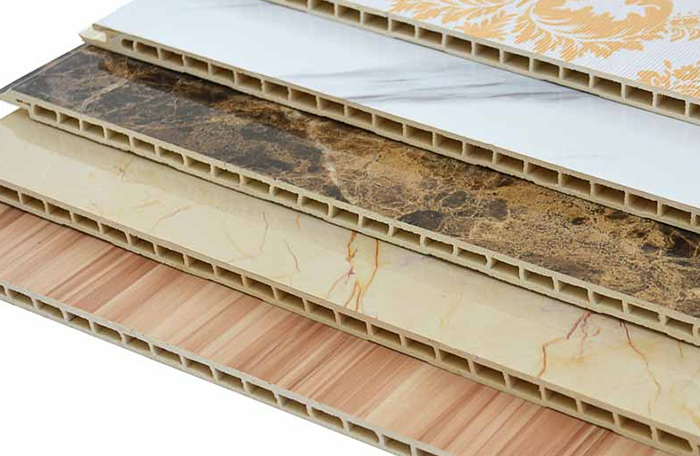 Wall and ceiling panels