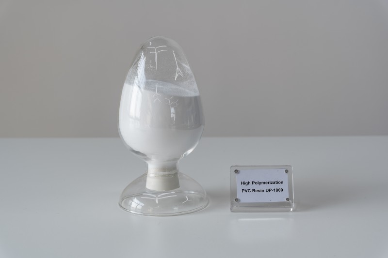 High Polymerization PVC Resin DP-1800